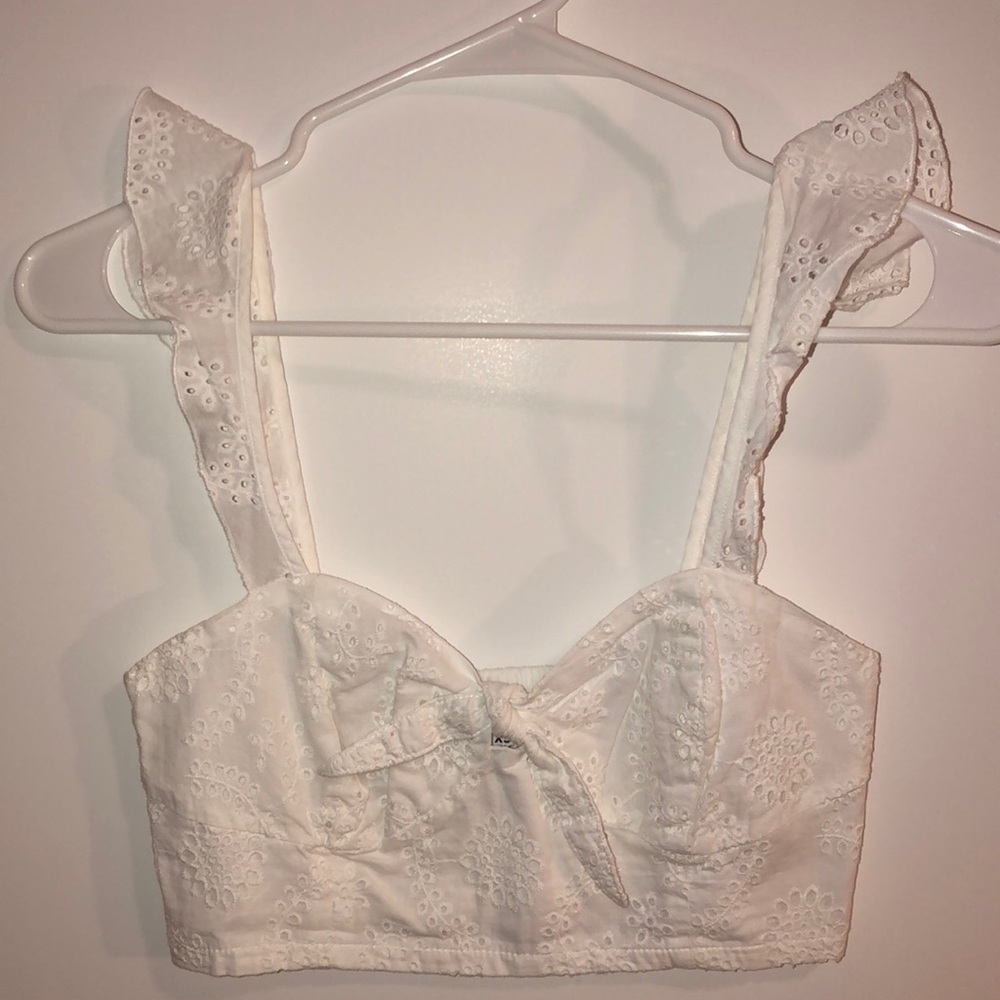 BB Dakota Cropped Top